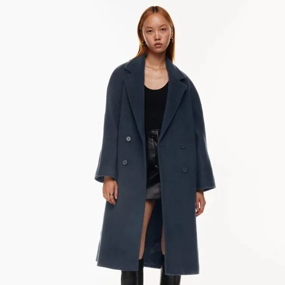 Babaton atelier coat new arrivals